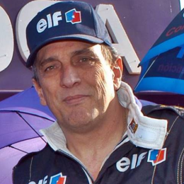 “Le quemó la mitad del pelo”, la brillante anécdota de Traverso con Pedersoli