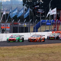 TC: el nuevo Mustang que se viene en la temporada 2026