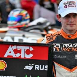 Otto Fritzler y su recuerdo con Ardusso en su debut automovilístico: "Tenía un miedo bárbaro"