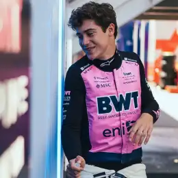 F1: ¿Qué números usarán los pilotos hispanos en 2026?