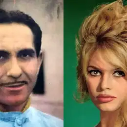 Charlie Menditéguy, el piloto argentino que dejó la Fórmula 1 por Brigitte Bardot