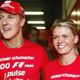 “Extraño a Michael todos los días”, la desgarradora frase de la esposa de Schumacher