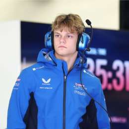 F1: Aron, decepcionado con su temporada como piloto reserva en Alpine: “Esta situación no es para mí”