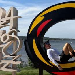 J Balvin eligió Carlos Paz para unas vacaciones serranas entre familia y tradiciones