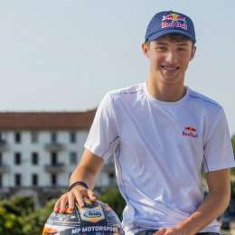 ¡Bajo bandera argentina! Mattia Colnaghi recibió la licencia médica y se prepara para su debut en la F3