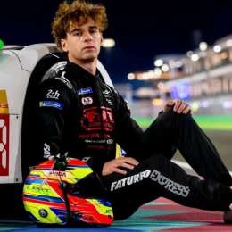Nico Varrone y sus objetivos para 2026: revancha en Daytona y expectativas por su debut en F2