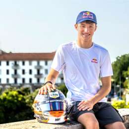 EXCLUSIVO: la razón detrás de la decisión de Mattia Colnaghi de correr bajo bandera argentina