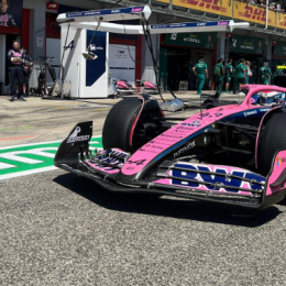 Anuario 2025: Colapinto y un debut con Alpine que mostró templanza: recuperación tras un fuerte golpe el sábado