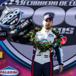 TN APAT: Antonino García correrá con el Ambrogio Racing en la Clase 3 en 2026