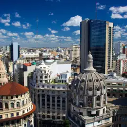 Clima en Buenos Aires para Año Nuevo: qué pronostica el Servicio Meteorológico Nacional