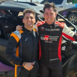 El sentido mensaje de Kevin Benavides a Yacopini en la previa al Dakar 2026