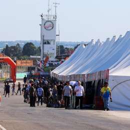 Tiene su lugar asegurado en el TC, pero a horas del 2026 puso en duda su continuidad en el automovilismo