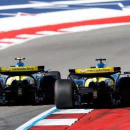 Anuario 2025: F1: la rebelde desobediencia de Colapinto a la orden sin sentido que Alpine dio en el GP de Austin