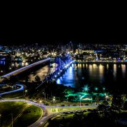 Clima en Santa Fe: el pronóstico del tiempo para este jueves 1 de enero de 2026