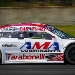 Top Race: Verriello: "La categoría hizo un gran trabajo con la unificación"
