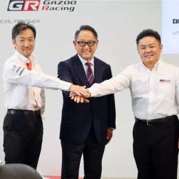 F1: “Nuevo año, nuevo nombre” Toyota Gazoo Racing se une a Haas en 2026
