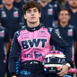 F1: ¿Cuándo será la primera salida a pista de Colapinto con el A526?