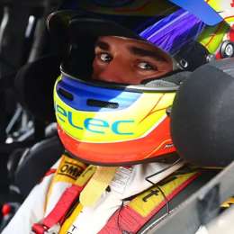 Un mensaje para empezar el año: Varrone y un 2026 que lo encuentra como debutante en F2