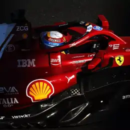 F1: Ferrari se desvinculó de uno de sus protagonistas en el inicio del 2026