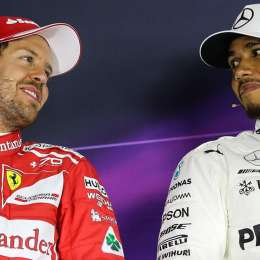 F1: el valioso consejo de Vettel a Hamilton que podría marcar su etapa en Ferrari
