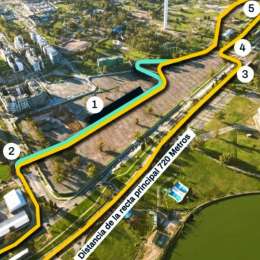 El Callejero de Buenos Aires marcará un hecho inédito en la era V6 del Top Race