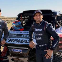 Dakar 2026: Kevin Benavides, entre la cautela y la expectativa para su primera experiencia en Challenger