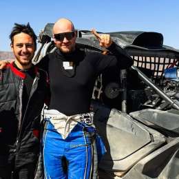 Dakar 2026: Andújar palpita la largada en Yanbu y se ilusiona con un nuevo desafío