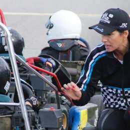 ¡Pasión y docencia! La labor formativa que Jackie Bianchi llega adelante desde hace tiempo en Mar del Plata