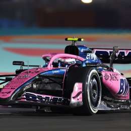 F1: la noticia negativa con la que Alpine comenzó el 2026