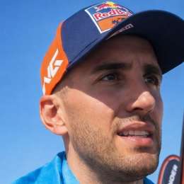 Dakar 2026: Benavides tras ser P4 en el Prólogo de Motos: "Todo el foco está puesto en mí"