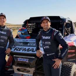 Dakar 2026: Kevin Benavides, 7° en el Prólogo de los Challenger, apunta a “seguir día a día positivos”