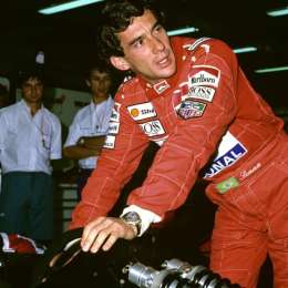 El histórico piloto argentino que salió campeón gracias a Ayrton Senna