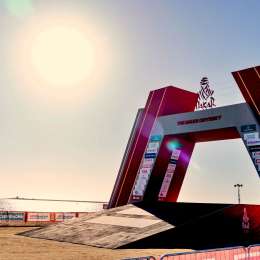 ¿Cómo les fue a los argentinos en el Prólogo del Dakar 2026?