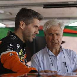 TC: la emotiva descripción del “Pinchito” Castellano sobre Oscar: “Es más difícil igualarlo como padre que como piloto”