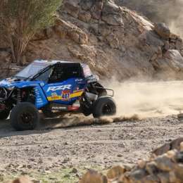 Dakar 2026: de Soultrait dominó la Etapa 1 en SSV, con Ferioli y Andújar dentro del Top-10