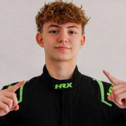 El joven argentino que se suma a la Fórmula 4 Española y busca seguir los pasos de Colapinto