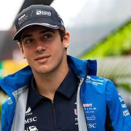 Dakar 2026: Colapinto sigue la participación de los argentinos y dejó un mensaje de aliento para un protagonista