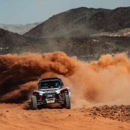 El inesperado enemigo de Kevin Benavides en el Dakar 2026: “Nunca en mi vida…”