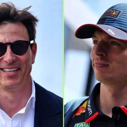 F1: Verstappen reveló el verdadero motivo de su reunión con Wolff en medio de los rumores con Mercedes