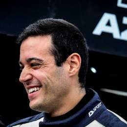 TC: ¿Cómo es la pretemporada de Azar de cara su debut con Mercedes - Benz?