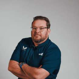 F1: un importante directivo de Alpine se ilusiona con el 2026: “Estamos bien encaminados”