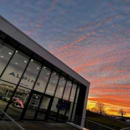 F1: ¡Se terminaron las vacaciones! Alpine puso primera en Enstone y dio inicio a su pretemporada 2026