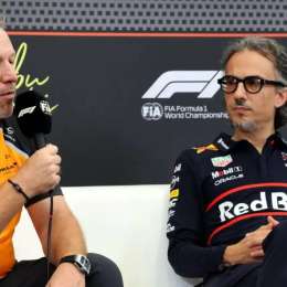 F1: McLaren contrató una pieza fundamental de Red Bull de cara a la temporada 2026 ¿De quién se trata?