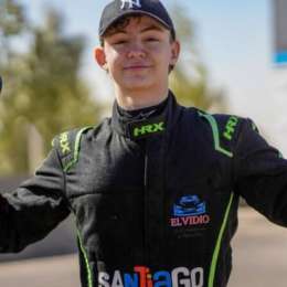 F4 Española: Jorge Bruno, tras ganarse un lugar en Drivex para 2026: “Es un momento único”