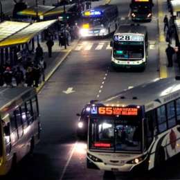 La Provincia introduce un sistema de compensaciones para sustentar la red de transporte público del AMBA