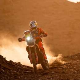 Cómo les fue a los argentinos en la Etapa 2 del Dakar 2026