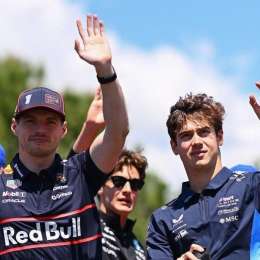 F1: Colapinto reveló que Verstappen admira al público argentino: “Es increíble, están en todos los circuitos”