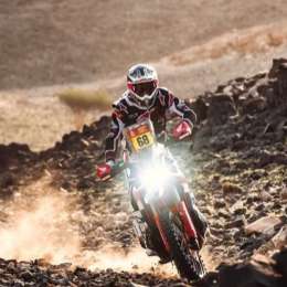 Dakar 2026: Schareina fue el más veloz y se quedó con la Etapa 3; Luciano Benavides fue P4