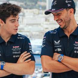 F1: Alpine decidió cuál será el objetivo principal para el 2026