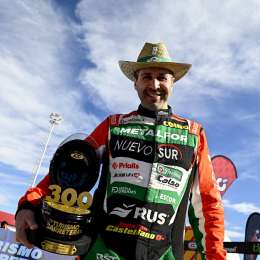 TC: Jonatan Castellano busca resolver su 2026 ¿Qué planes tiene en mente?